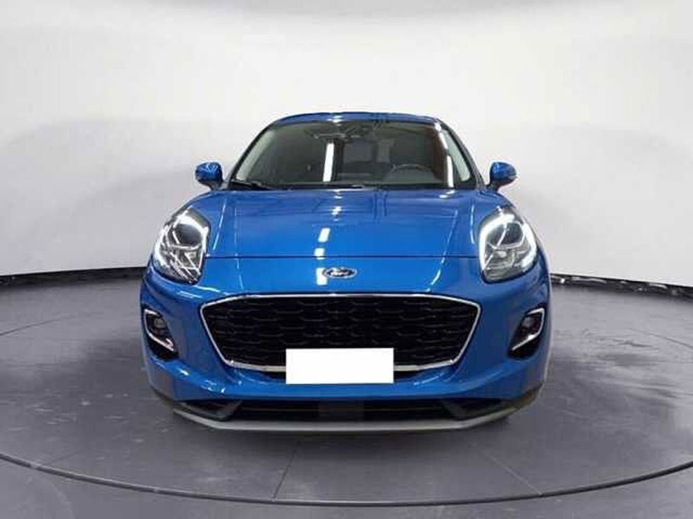 Ford Puma usata a Bolzano (16)