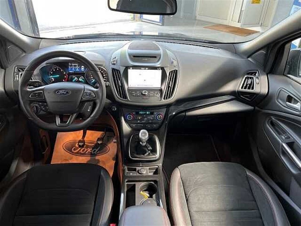 Ford Kuga 1.5 EcoBoost 120 CV S&S 2WD ST-Line  del 2019 usata a Melegnano (5)