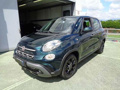 Fiat 500L 1.3 Multijet 95 CV Dualogic Cross  del 2019 usata a Castelfranco Veneto