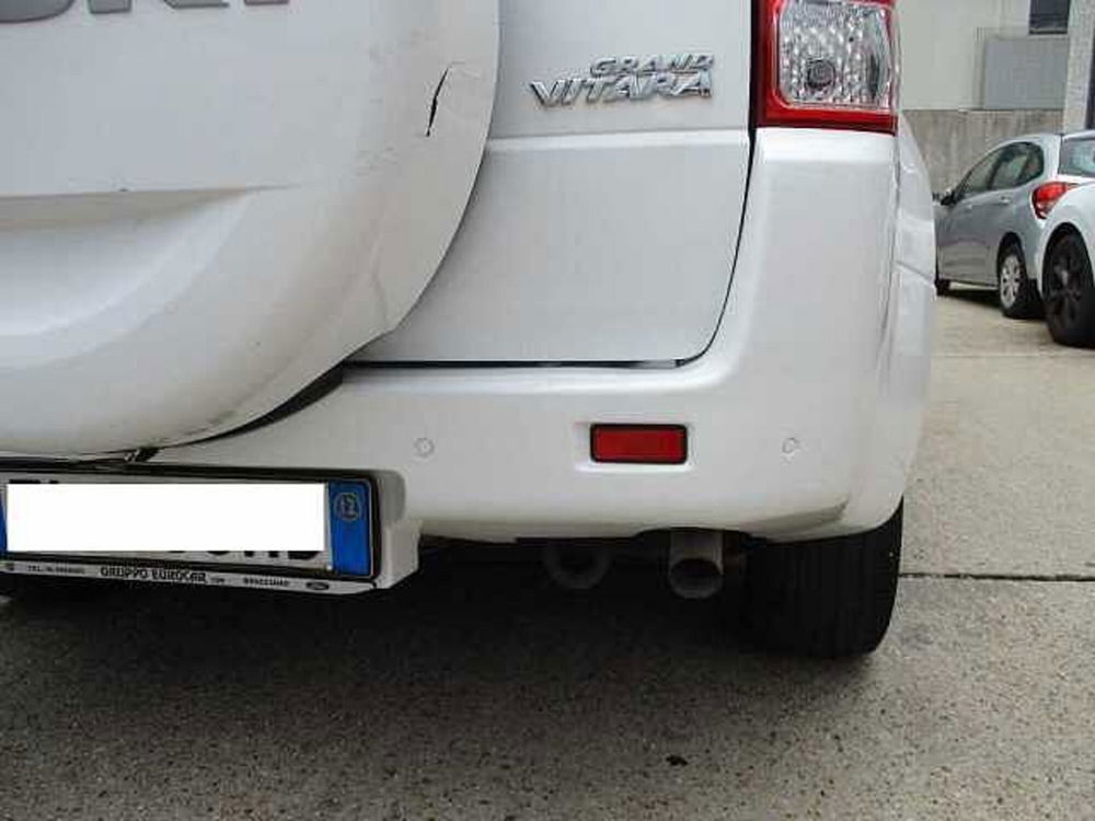 Suzuki Grand Vitara usata a Roma (20)