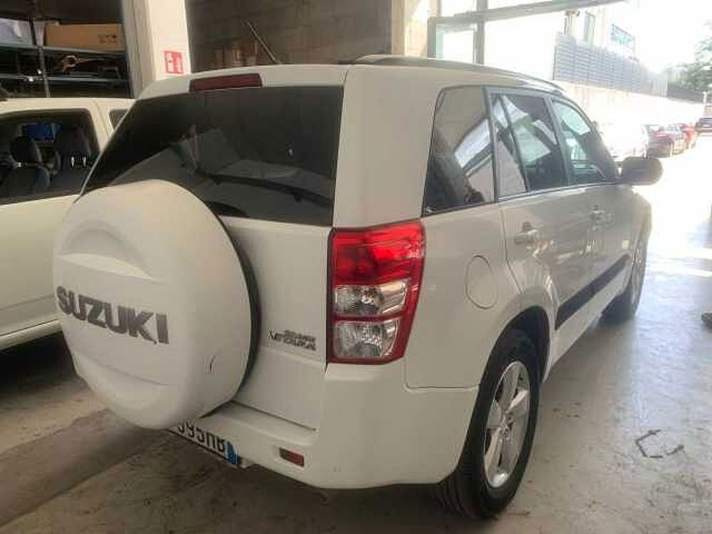 Suzuki Grand Vitara usata a Roma (9)