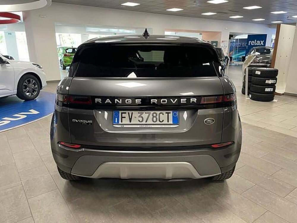 Land Rover Range Rover Evoque usata a Cuneo (6)