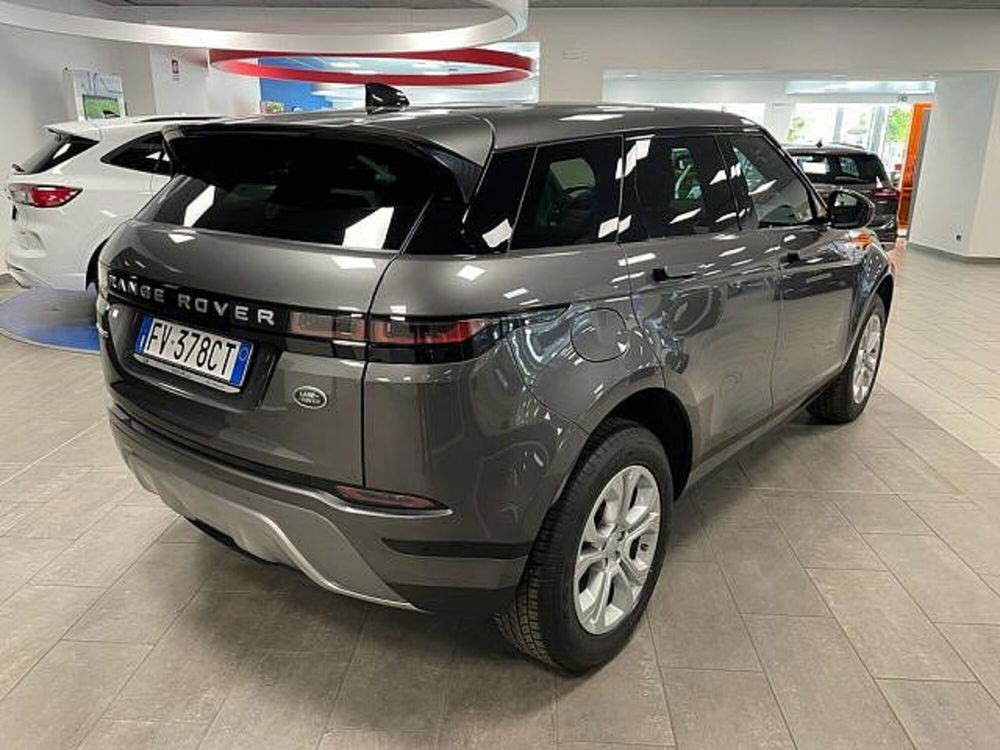 Land Rover Range Rover Evoque usata a Cuneo (7)