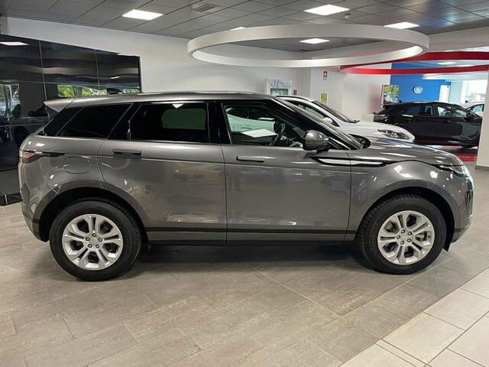 Land Rover Range Rover Evoque usata a Cuneo (8)