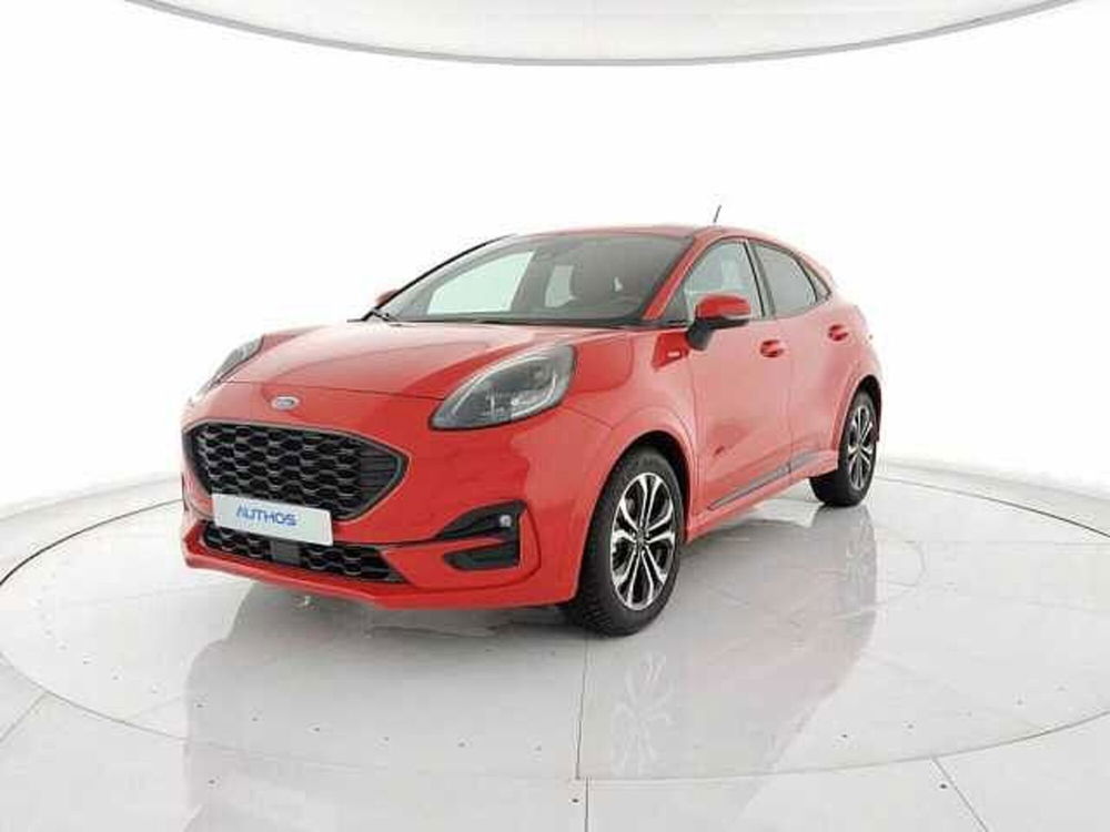 Ford Puma usata a Torino