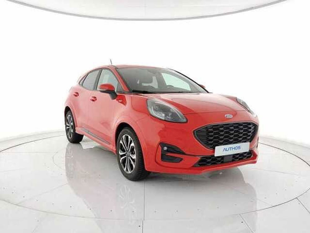 Ford Puma usata a Torino (2)