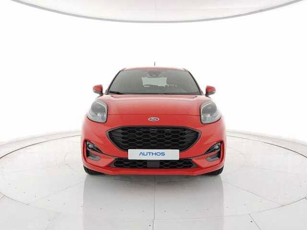 Ford Puma usata a Torino (5)