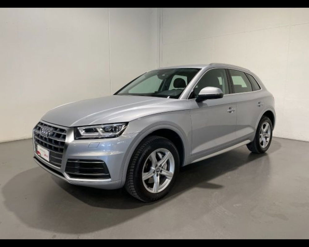 Audi Q5 40 TDI 204 CV quattro S tronic Business Sport del 2020 usata a Conegliano