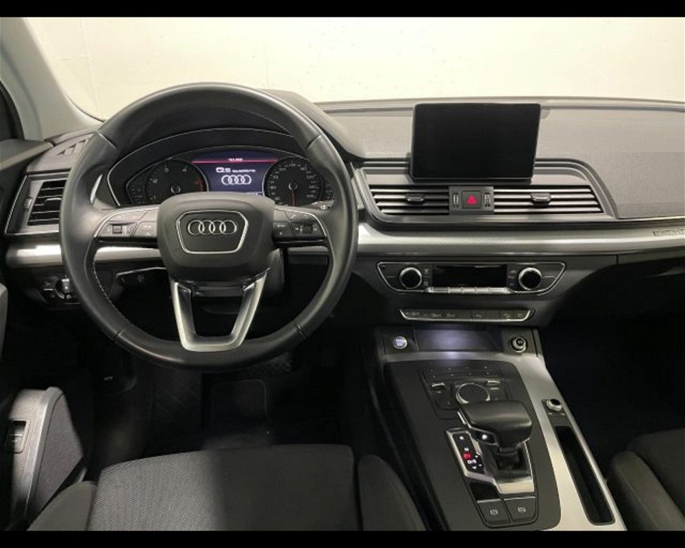 Audi Q5 40 TDI 204 CV quattro S tronic Business Sport del 2020 usata a Conegliano (3)