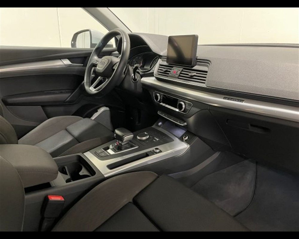 Audi Q5 40 TDI 204 CV quattro S tronic Business Sport del 2020 usata a Conegliano (4)