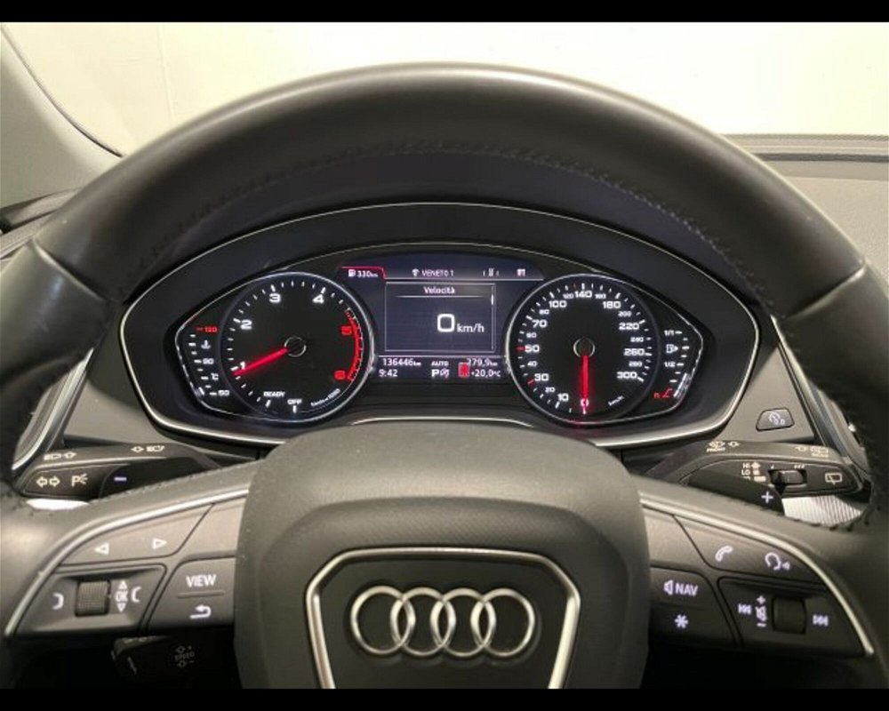 Audi Q5 40 2.0 tdi mhev 12V Business quattro s-tronic del 2020 usata a Conegliano (5)