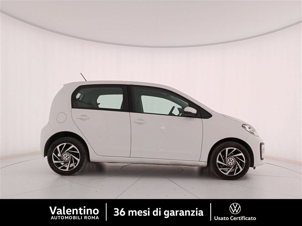 Volkswagen up! 5p. move up! BlueMotion Technology  del 2020 usata a Roma (2)