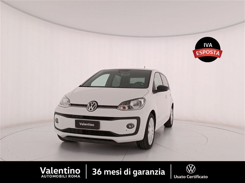 Volkswagen up! 5p. move up! BlueMotion Technology  del 2020 usata a Roma