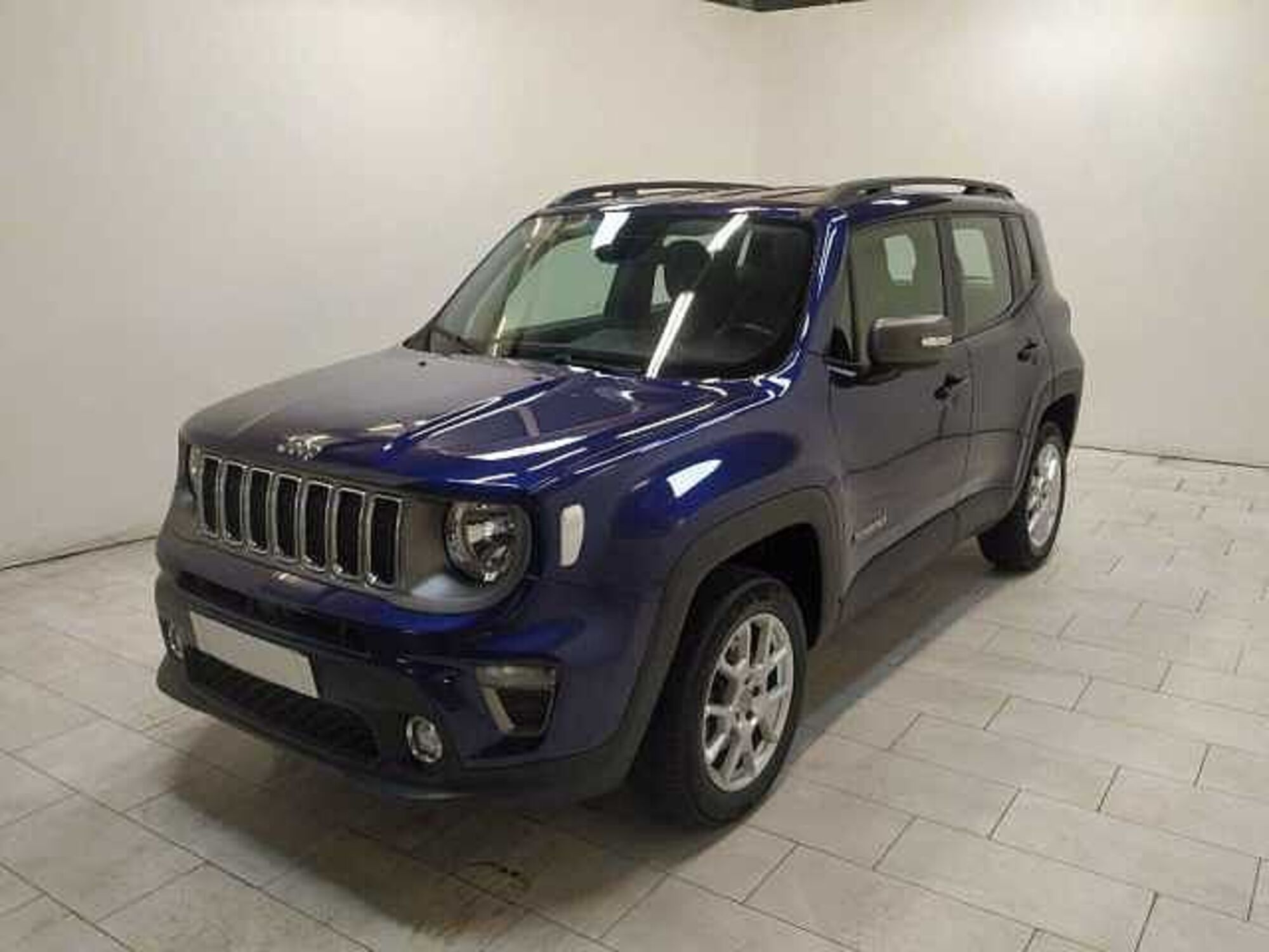 Jeep Renegade 2.0 Mjt 140CV 4WD Active Drive Limited  del 2020 usata a Cuneo