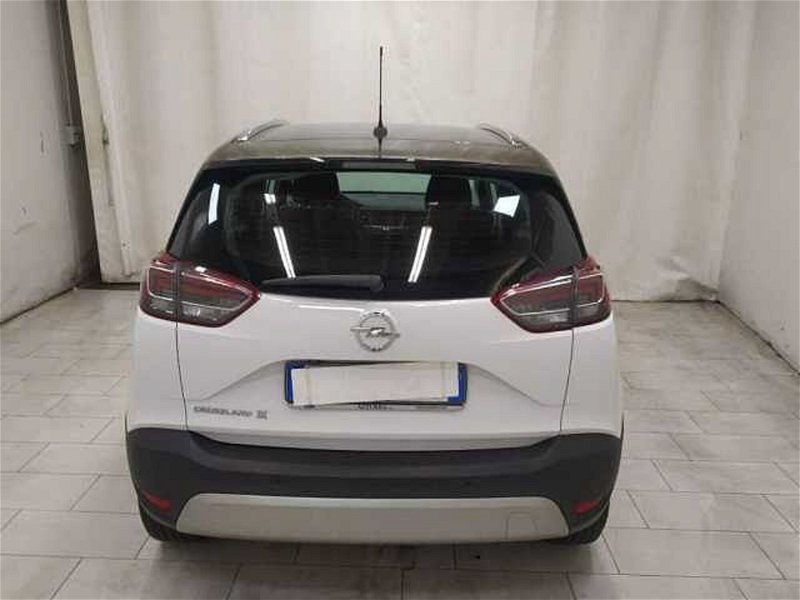 Opel Crossland X 1.2 12V Innovation  del 2019 usata a Cuneo