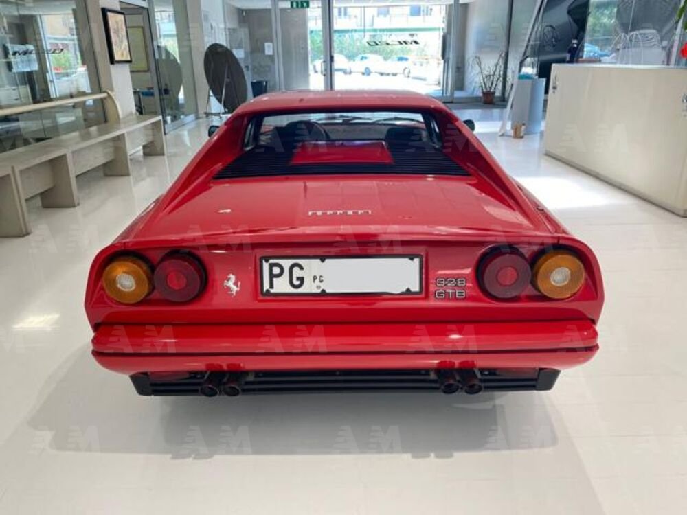 Ferrari 328 328 GTB  del 1986 usata a Corciano (3)