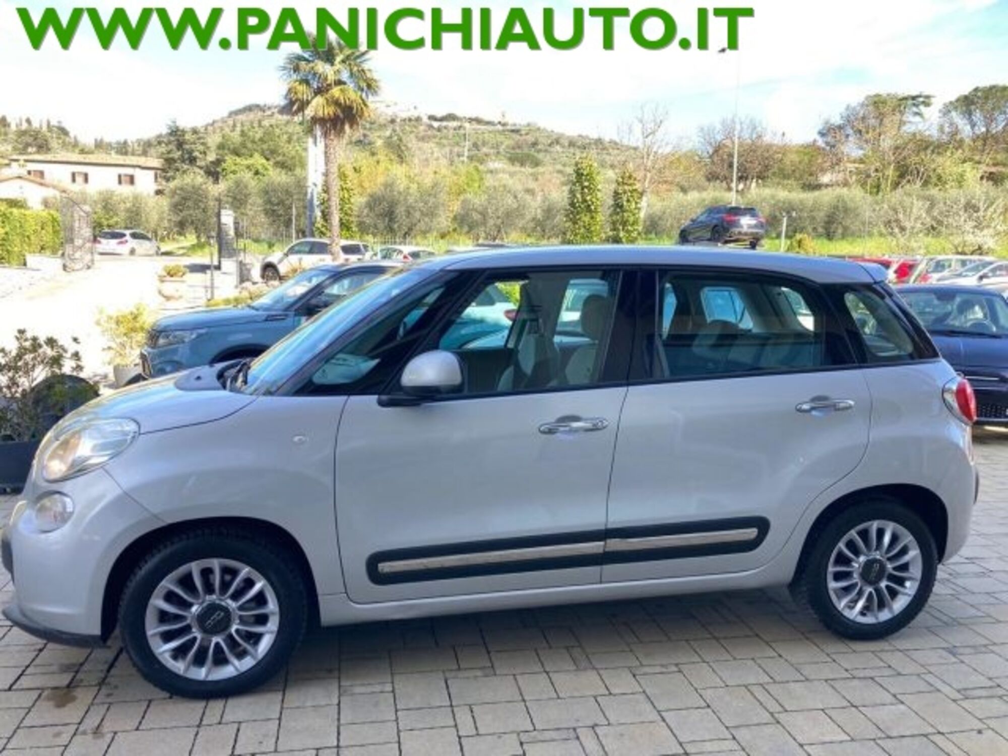 Fiat 500L 1.3 Multijet 85 CV Pop Star  del 2015 usata a Cortona