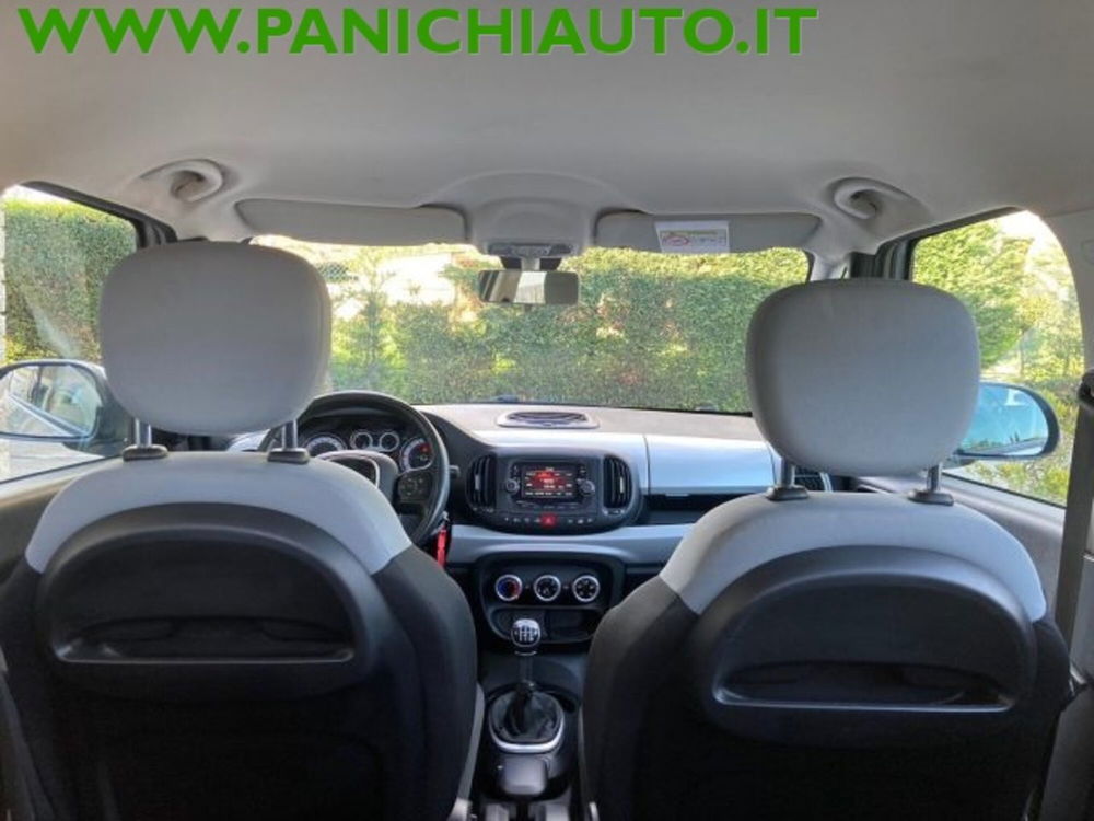 Fiat 500L usata a Arezzo (11)