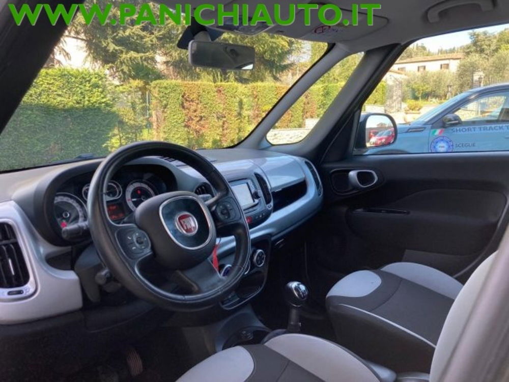 Fiat 500L usata a Arezzo (13)