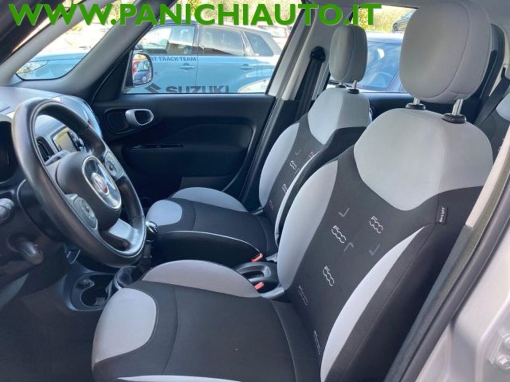 Fiat 500L usata a Arezzo (14)