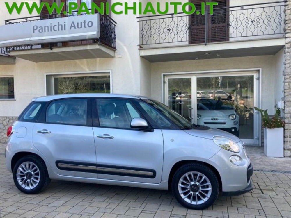 Fiat 500L 1.3 Multijet 85 CV Pop Star  del 2015 usata a Cortona (2)