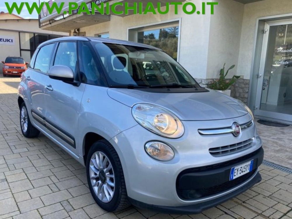 Fiat 500L 1.3 Multijet 85 CV Pop Star  del 2015 usata a Cortona (4)