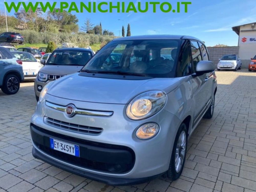 Fiat 500L 1.3 Multijet 85 CV Pop Star  del 2015 usata a Cortona (5)