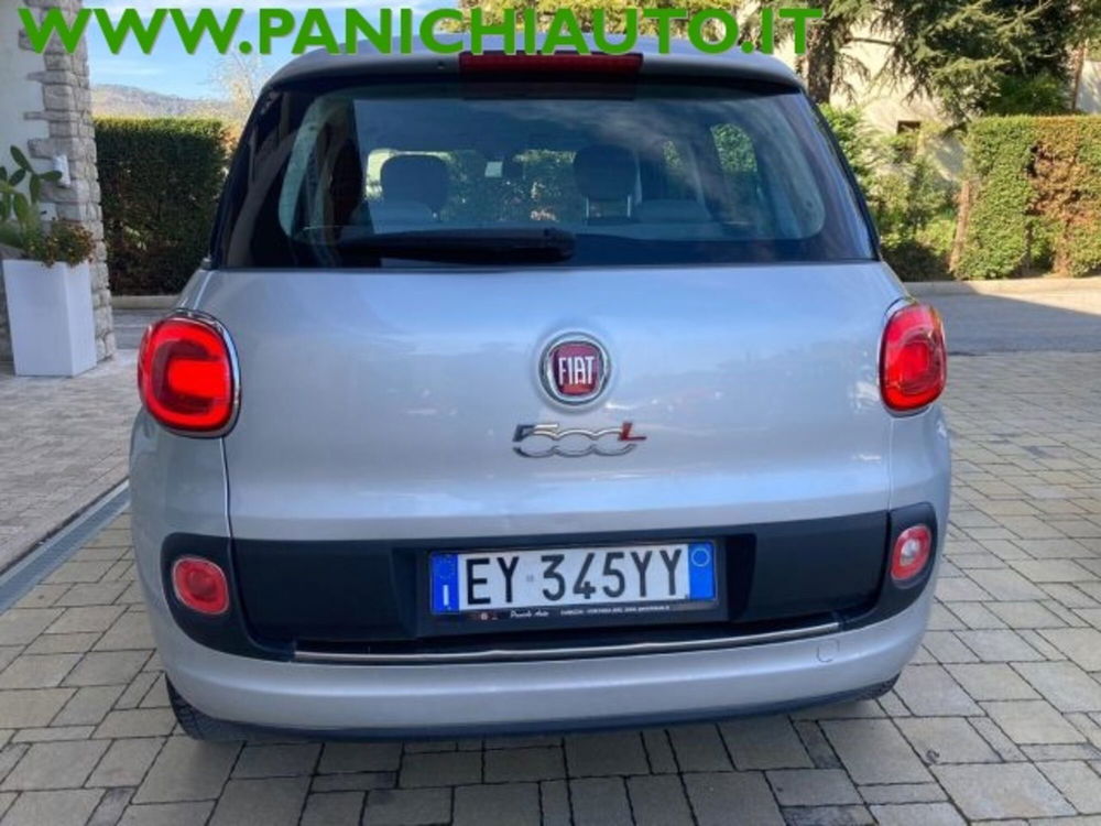 Fiat 500L usata a Arezzo (7)