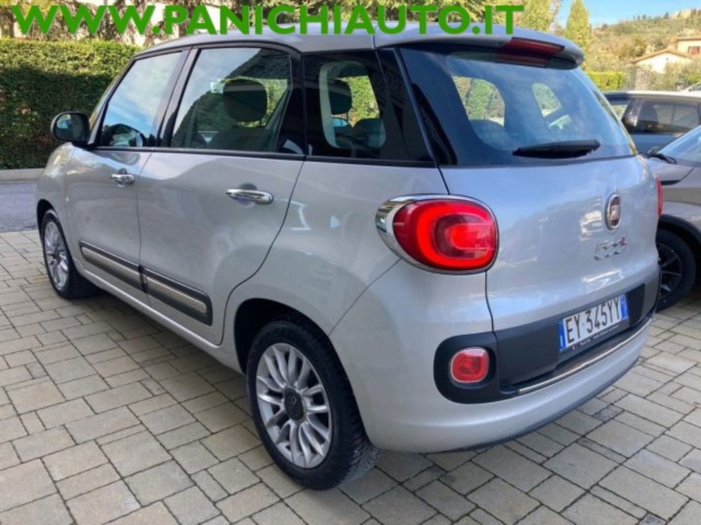 Fiat 500L usata a Arezzo (8)