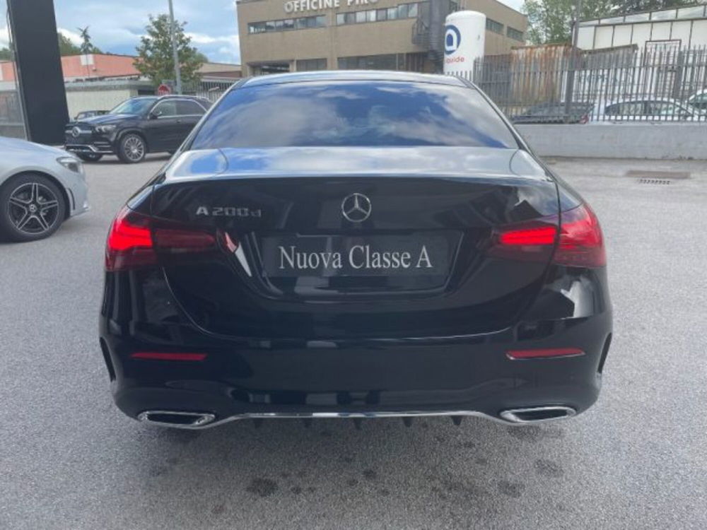 Mercedes-Benz Classe A Sedan nuova a Potenza (14)