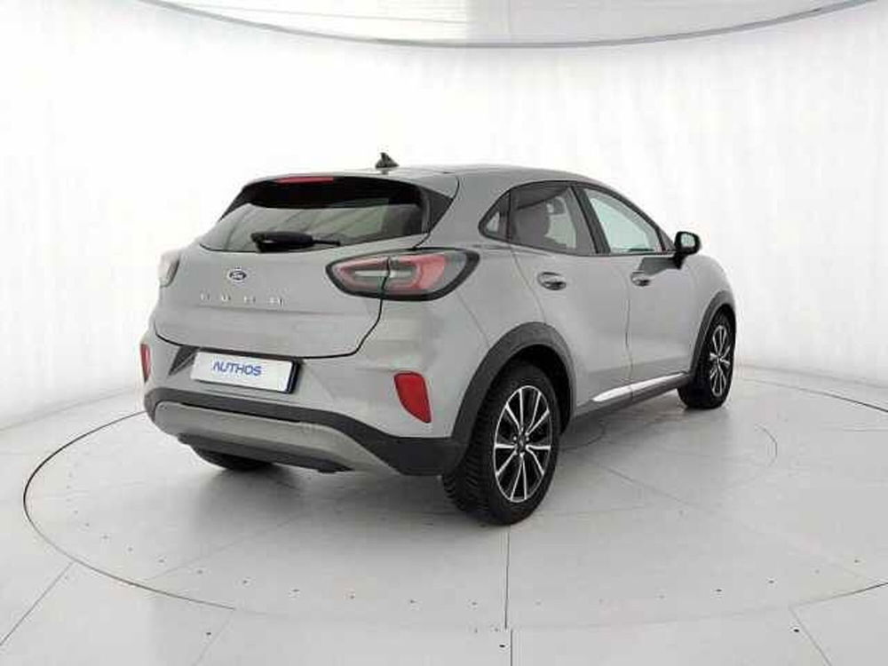 Ford Puma usata a Torino (4)