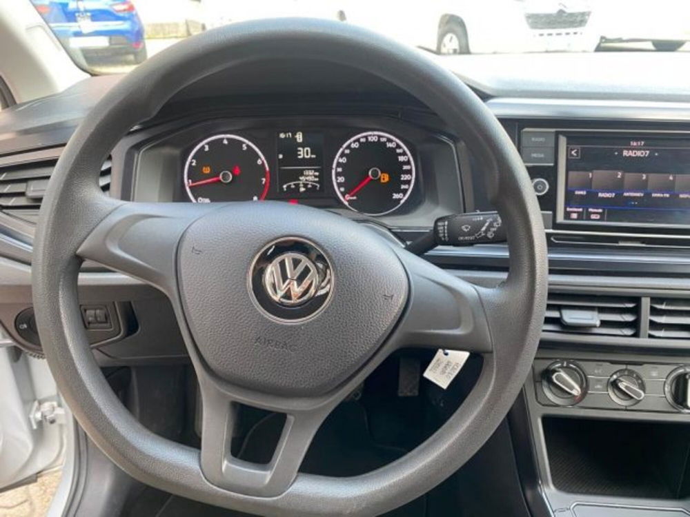 Volkswagen Polo usata a Cuneo (13)