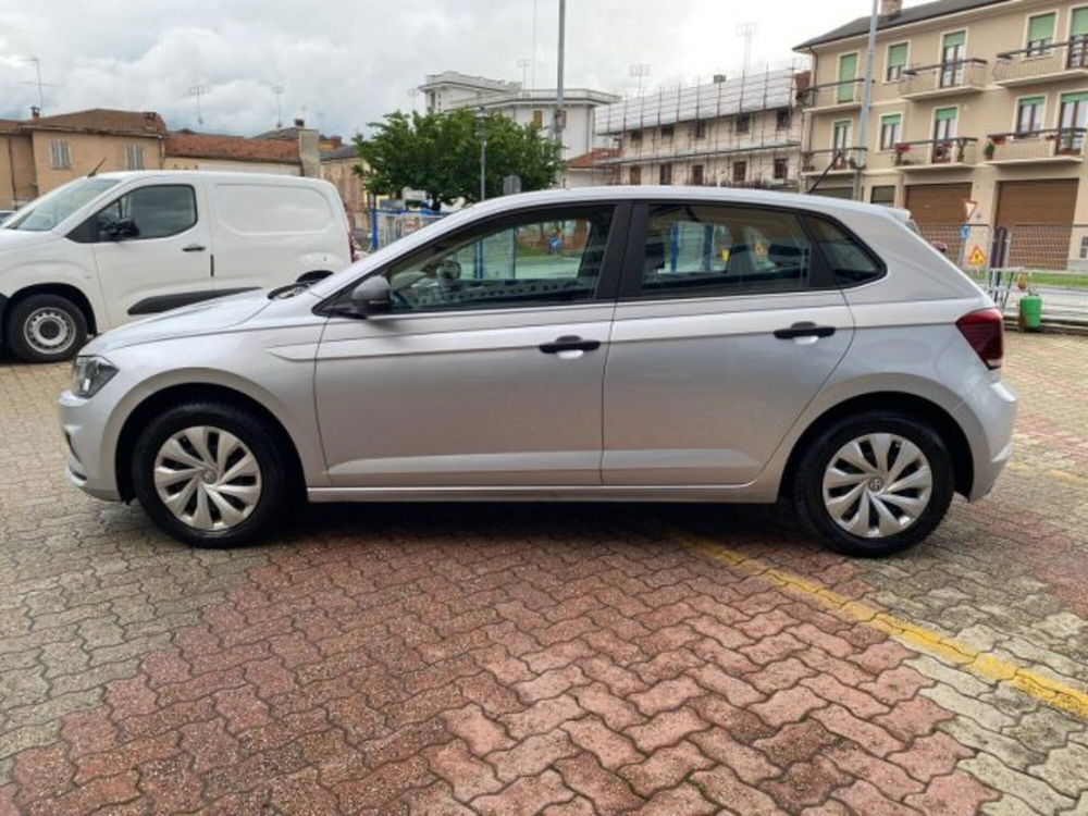 Volkswagen Polo usata a Cuneo (7)