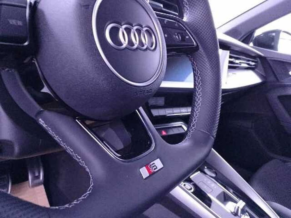 Audi A3 Sportback nuova a Cuneo (18)