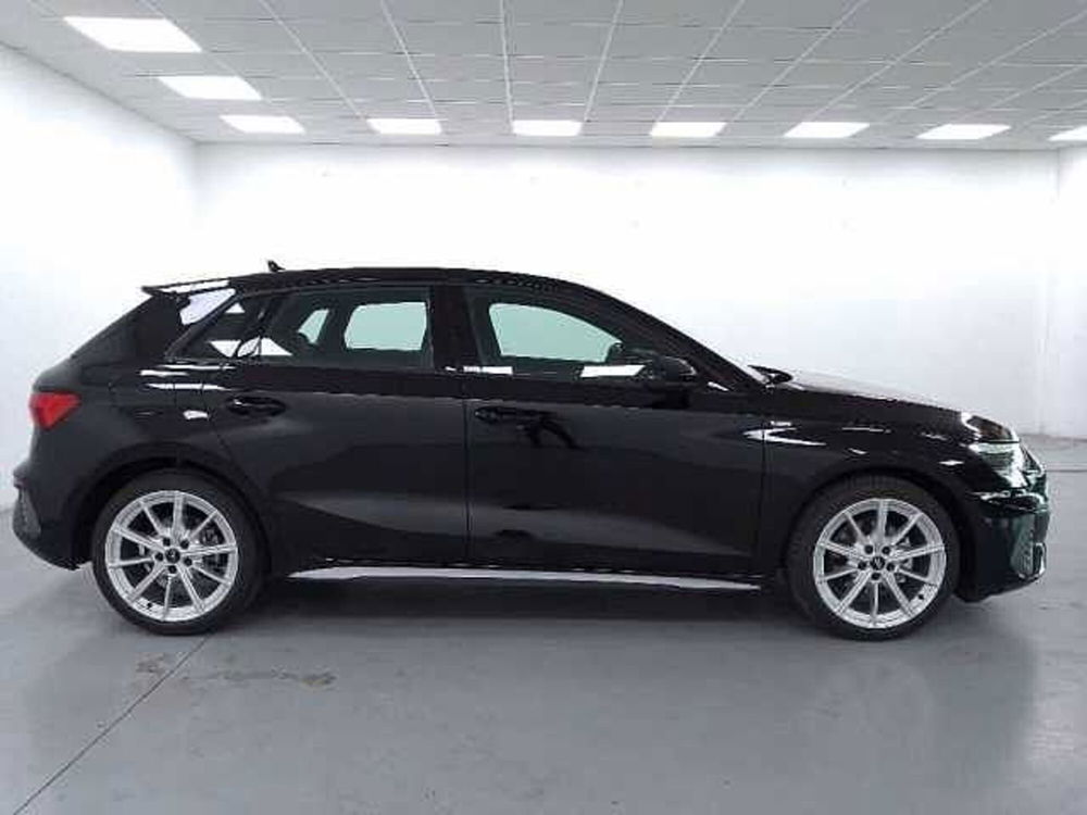 Audi A3 Sportback Sportback 35 2.0 tdi S line edition s-tronic nuova a Cuneo (4)