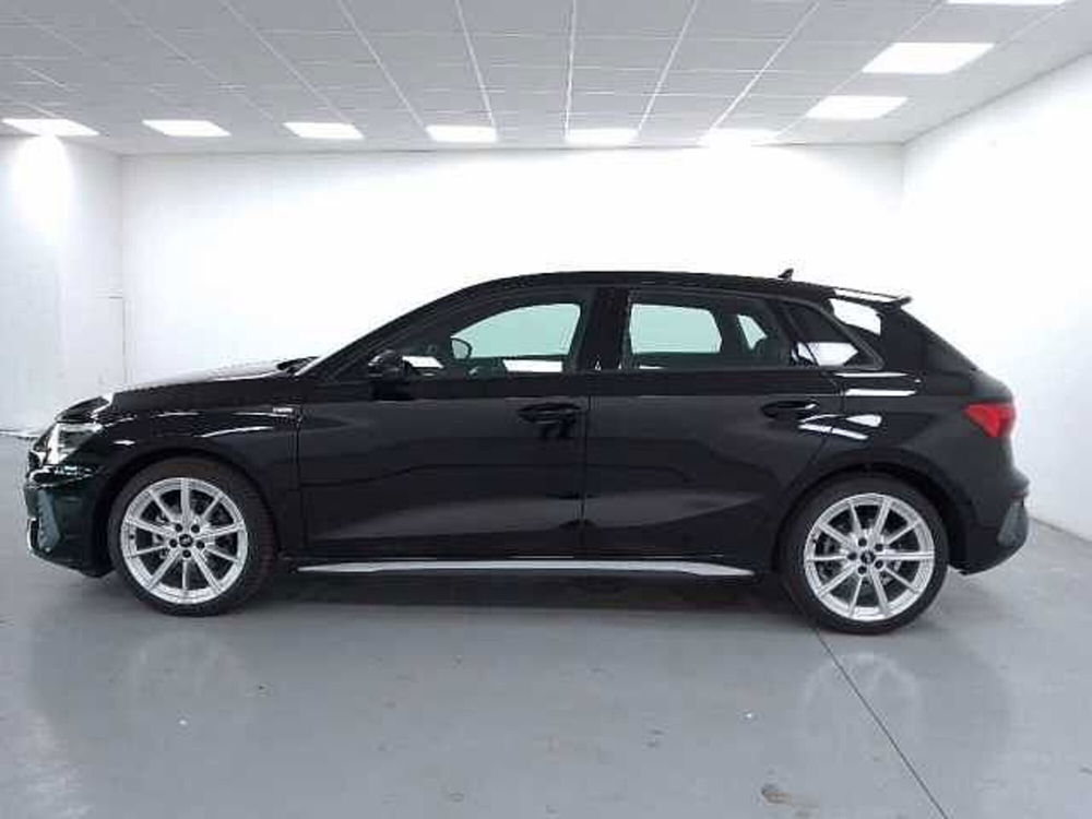 Audi A3 Sportback Sportback 35 2.0 tdi S line edition s-tronic nuova a Cuneo (5)