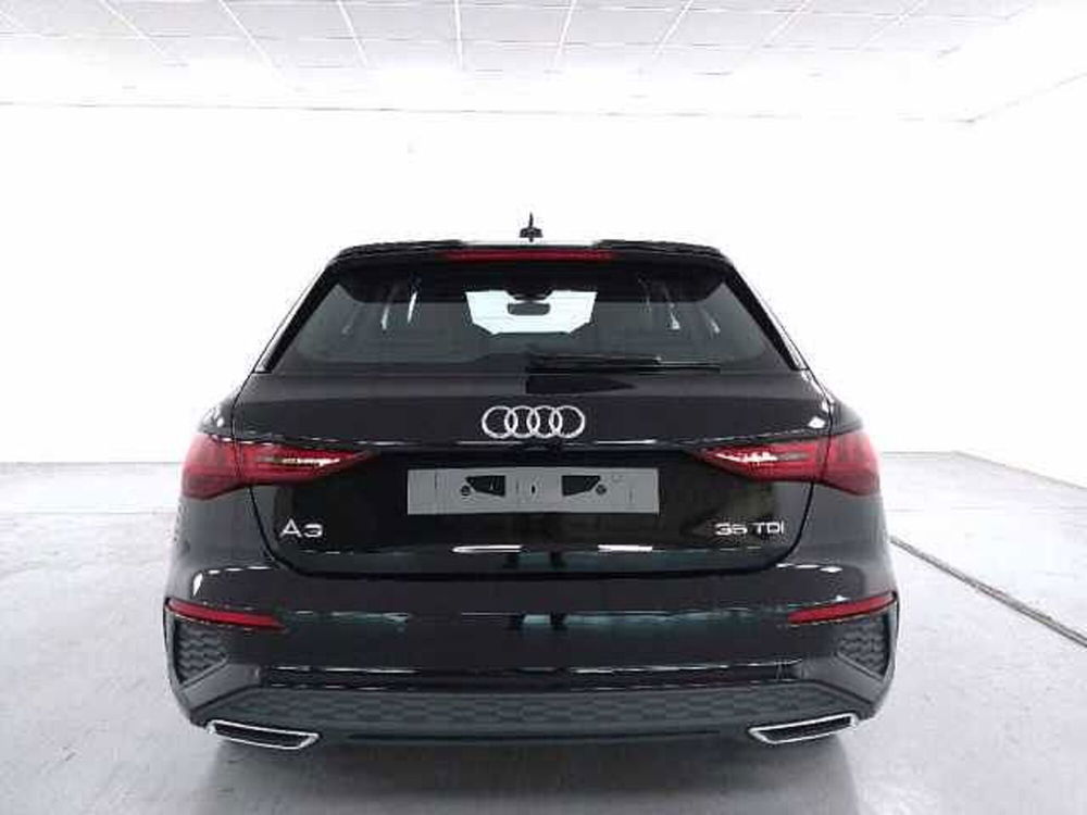 Audi A3 Sportback nuova a Cuneo (7)