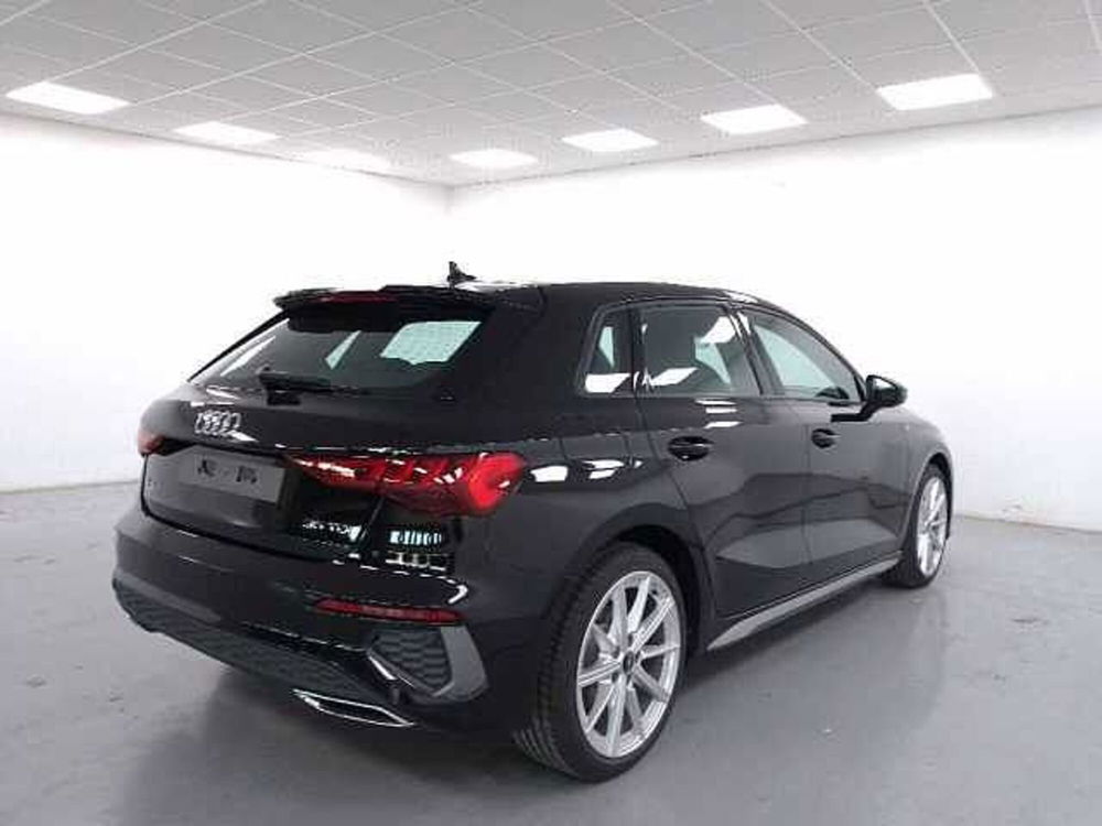 Audi A3 Sportback nuova a Cuneo (8)