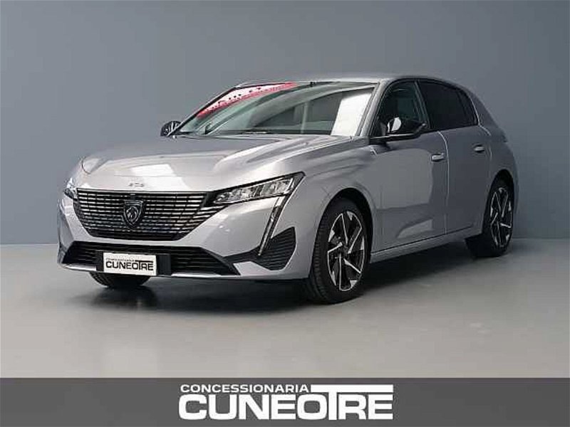 Peugeot 308 BlueHDi 130 S&S EAT8 Allure Pack  nuova a Cuneo