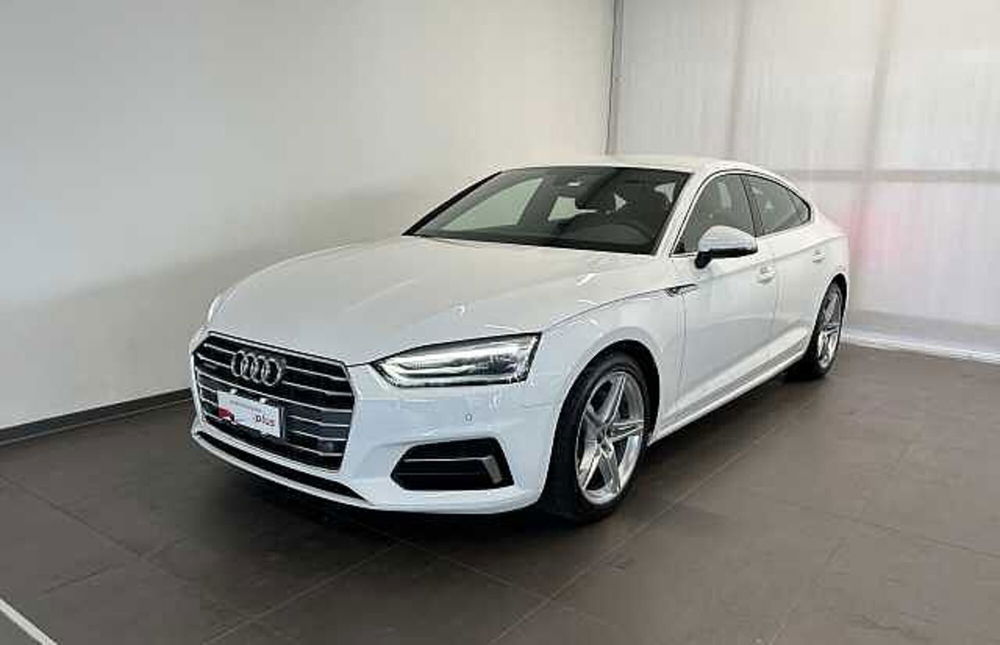 Audi A5 Sportback usata a Lucca