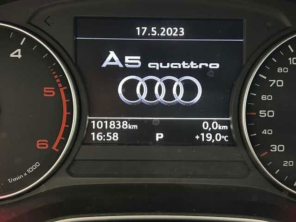 Audi A5 Sportback usata a Lucca (15)