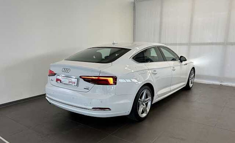 Audi A5 Sportback usata a Lucca (2)