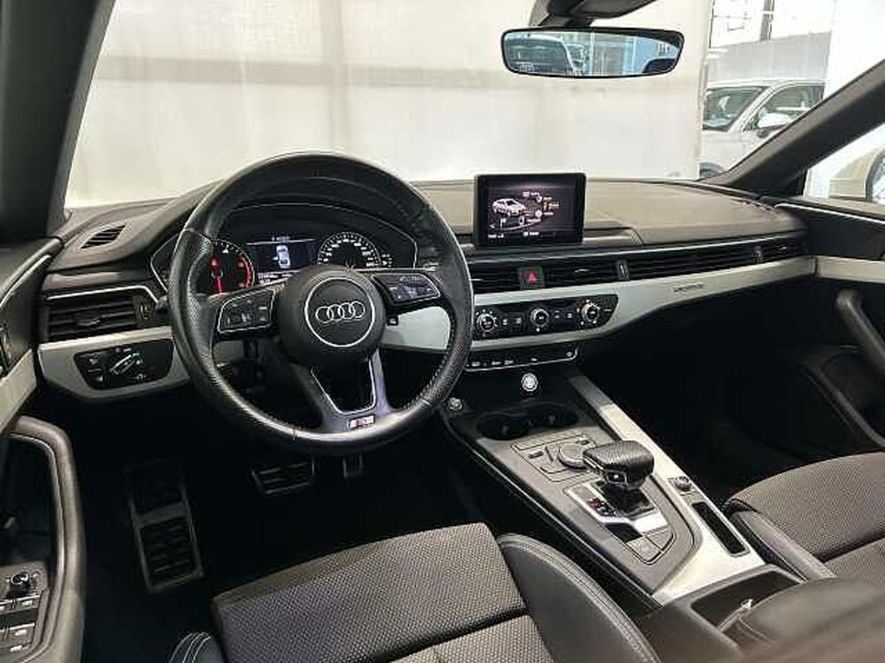 Audi A5 Sportback usata a Lucca (3)