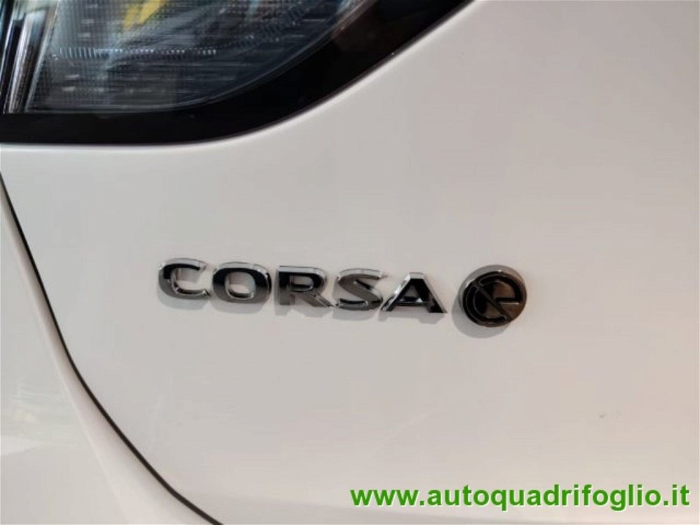 Opel Corsa-e 5 porte Edition  nuova a Savona (4)