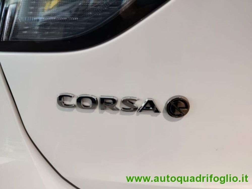 Opel Corsa-e nuova a Savona (4)