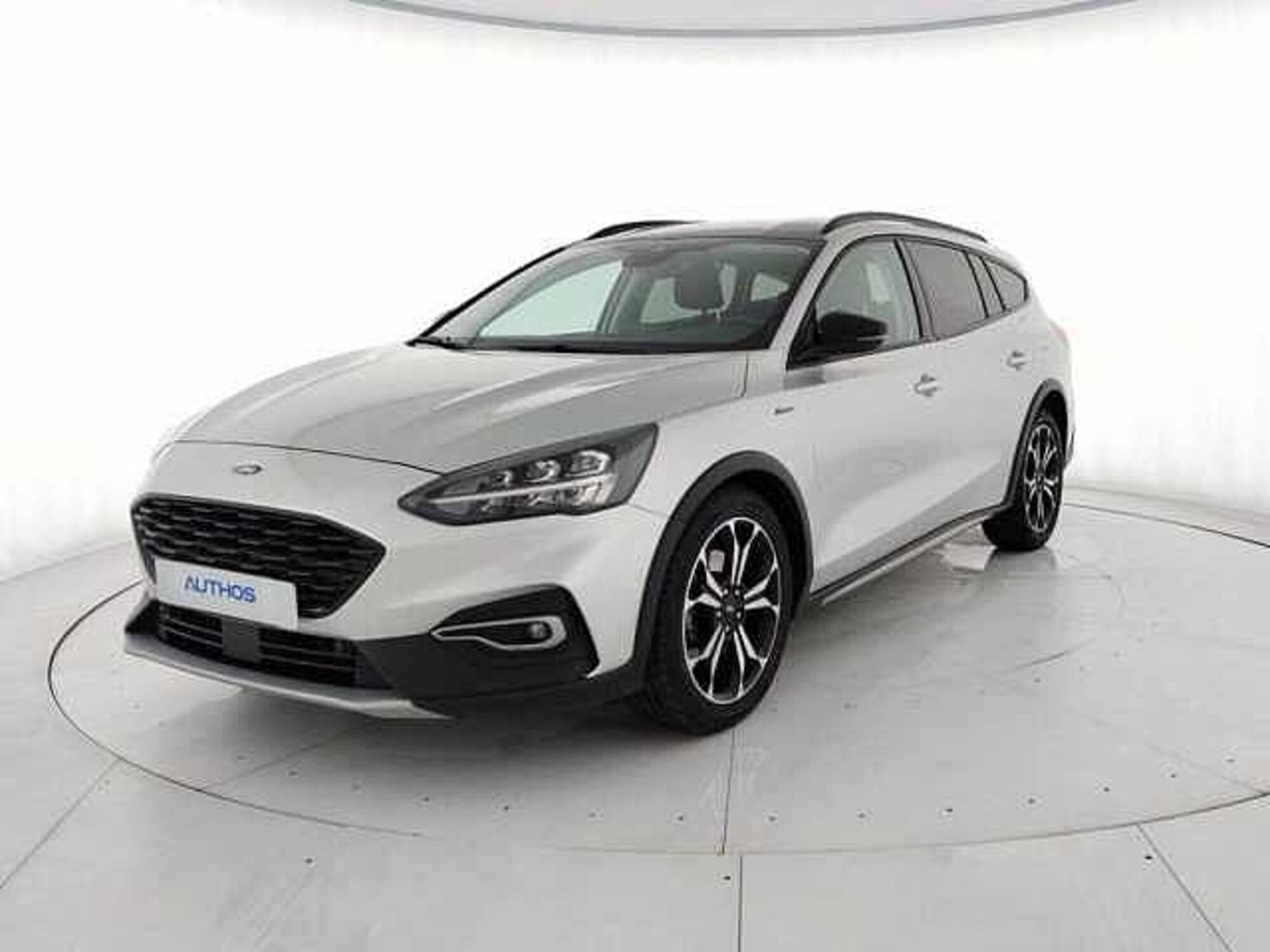 Ford Focus Station Wagon 1.5 EcoBlue 120 CV SW Active  del 2020 usata a Torino