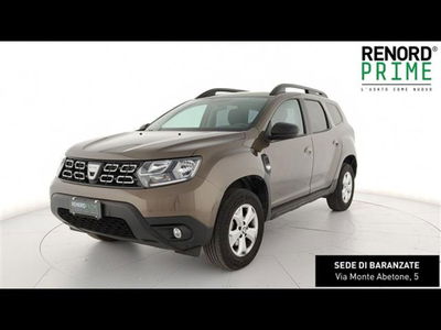 Dacia Duster 1.0 TCe 100 CV ECO-G 4x2 Comfort  del 2020 usata a Sesto San Giovanni