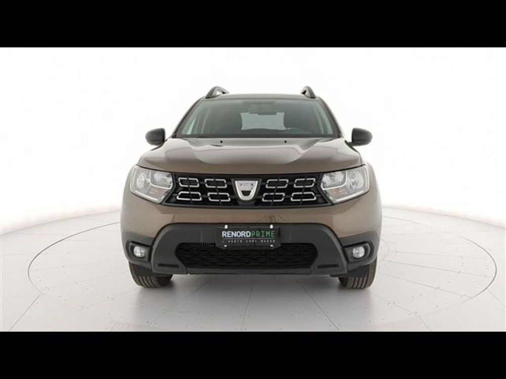 Dacia Duster 1.0 TCe 100 CV ECO-G 4x2 Comfort  del 2020 usata a Sesto San Giovanni (3)