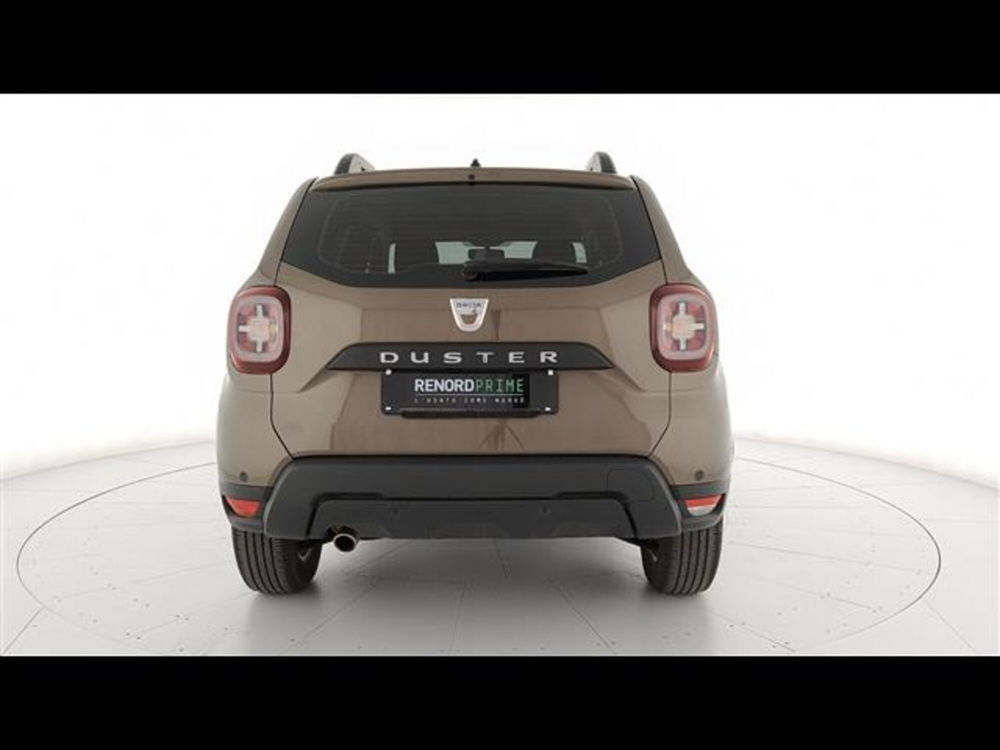 Dacia Duster 1.0 TCe 100 CV ECO-G 4x2 Comfort  del 2020 usata a Sesto San Giovanni (4)