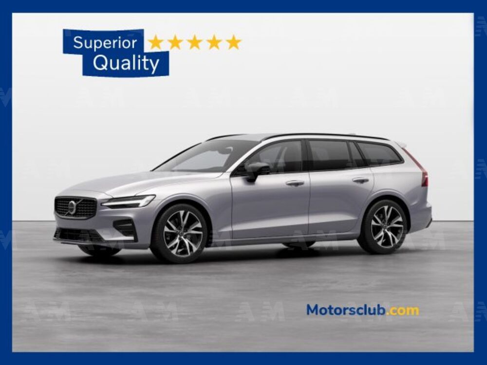 Volvo V60 B3 Geartronic Inscription  nuova a Modena